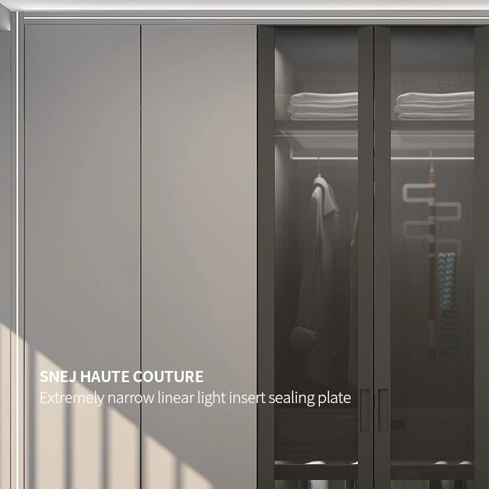 Closet with Sliding Doors