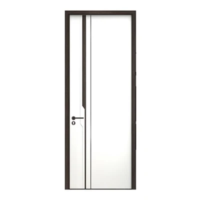 Custom Wood Interior Doors