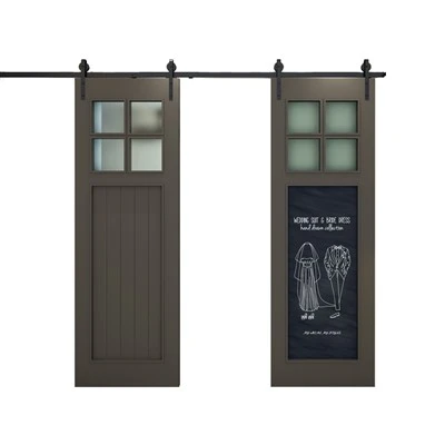 Inside Barn Doors