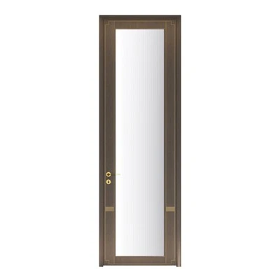 Internal Wooden Doors with Glass