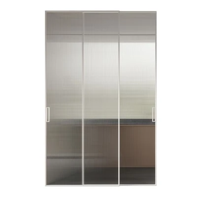 Sliding Door Inside Bathroom