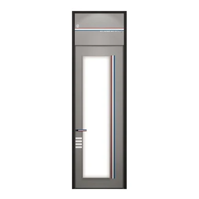 Wood and Glass Internal Doors