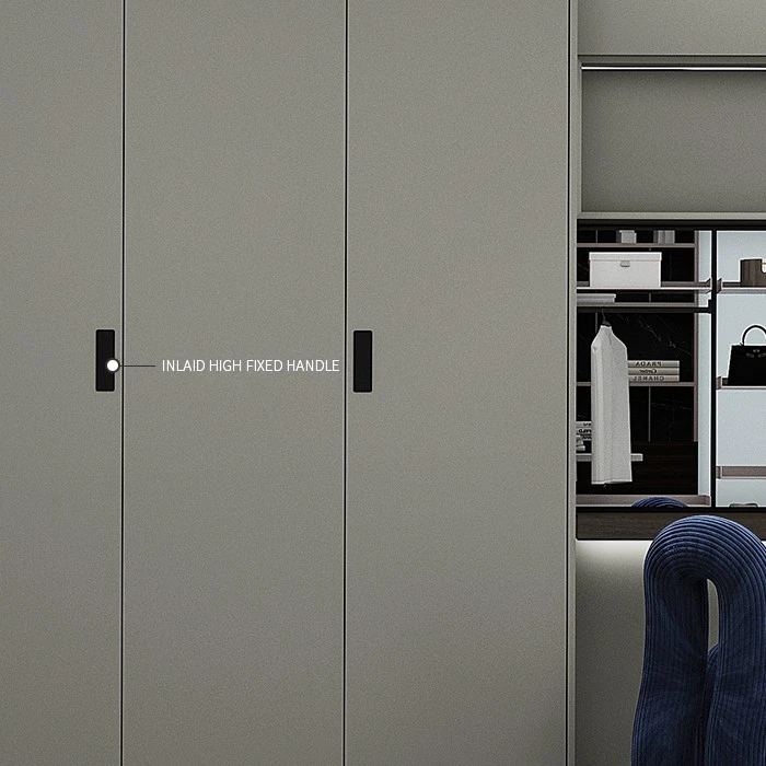 Wardrobe Double Doors