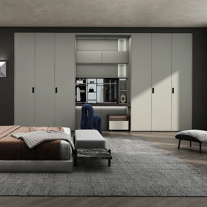 Wardrobe Double Doors