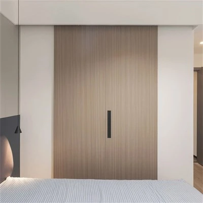 Sliding Wardrobe 4 Doors