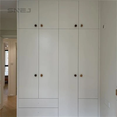 Updating Closet Doors