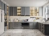 Kitchen Cabinet