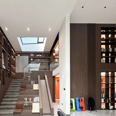 Transforming Spaces With Custom Designs: A Full-Home Solution