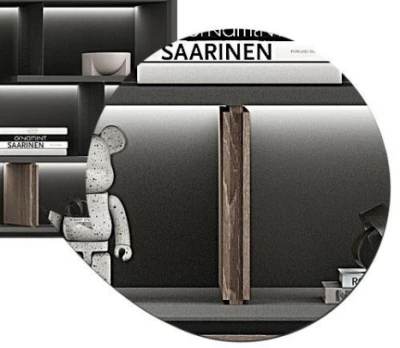 SNEJ Craftsmanship: SANDWICH Cold-Pressed Laminated High-End Partition