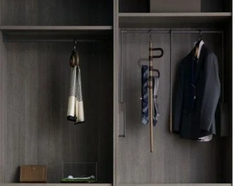 SNEJ Craftsmanship: Bastideum Whole-Home Storage System