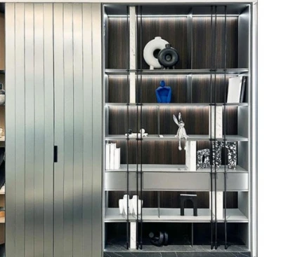 SNEJ Craftsmanship: Seamless Door Panel Craftsmanship