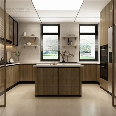 Kitchen Cabinet Mid Century