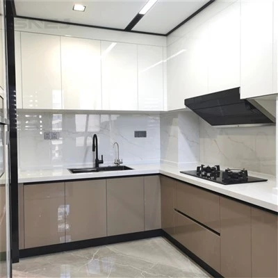 Modern Kitchen Cabinets High Gloss