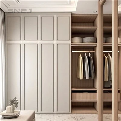 Open Closet Store