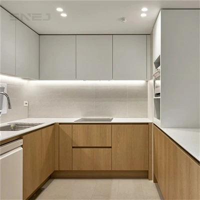 Rustic Chic Kitchen Cabinets