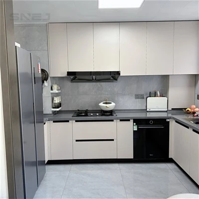 Semi Custom Built In Cabinets