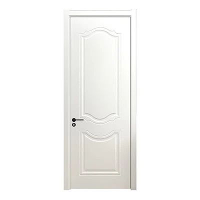Bedroom Door Swing