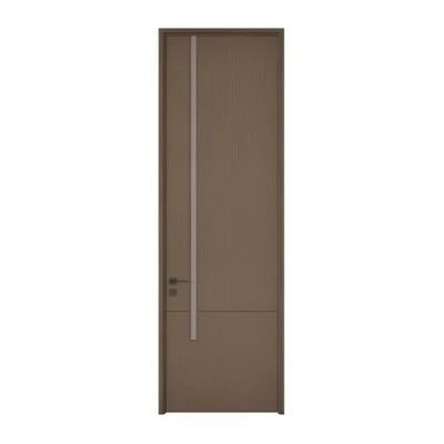 Bedroom Door Swings Open