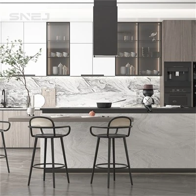 Custom Built Pantry Cabinets