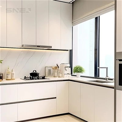 Custom Inset Kitchen Cabinets