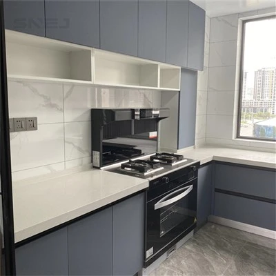 Custom Kitchen Storage Cabinets