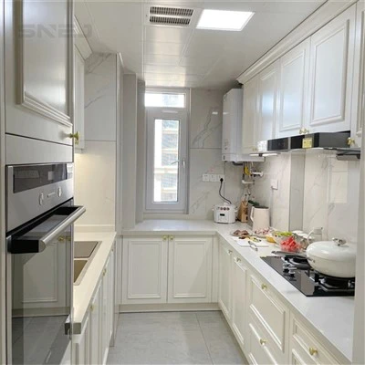 Custom Laminate Cabinets