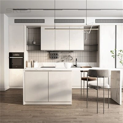 Custom Melamine Cabinets