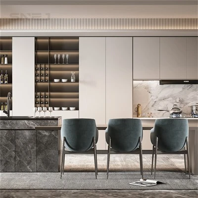 Custom Office Cabinetry