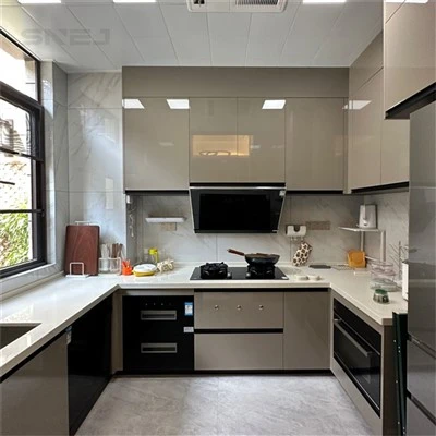 Custom Prefab Cabinets
