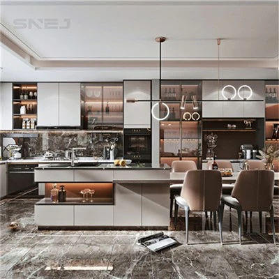 Custom Wet Bar Cabinets