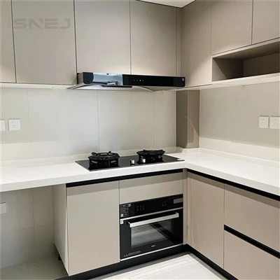 High Gloss Modern Cabinets