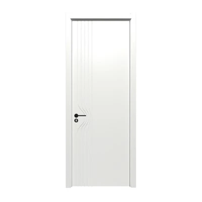 Indoor Swinging Door