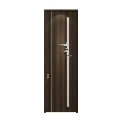 Interior Door Swings Closed