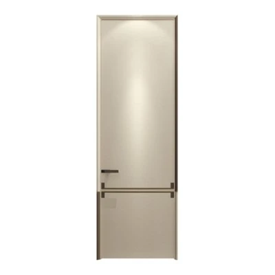 Interior Swinging French Doors