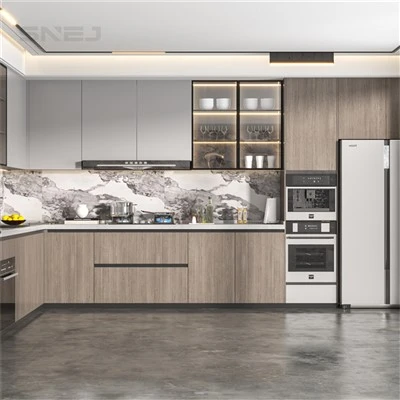 Kitchen Pantry Cabinet Modern
