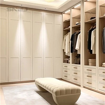 Large Closets With Doors