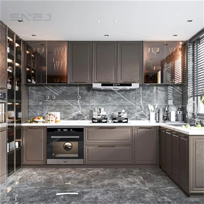 Modern Country Kitchen Cabinets