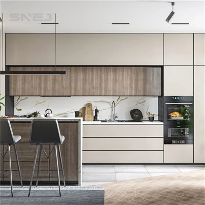 Modern Dining Hutch Cabinet