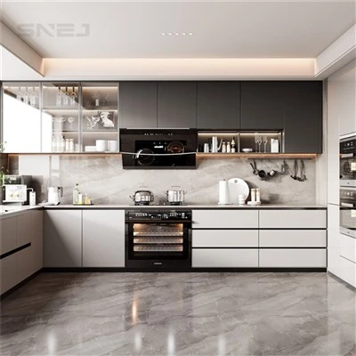 Modern Kitchen Base Cabinets