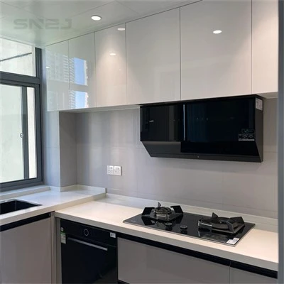 Modern Kitchen Cabinets For Small Spaces
