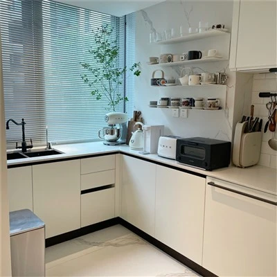 Modern Kitchen Closet