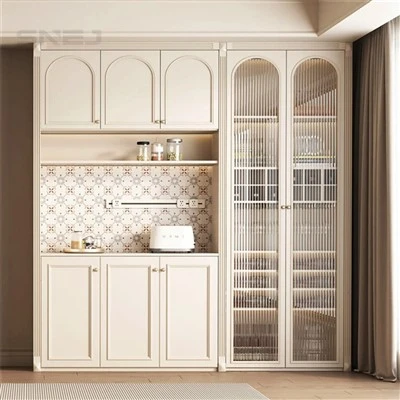 New Custom Cabinets