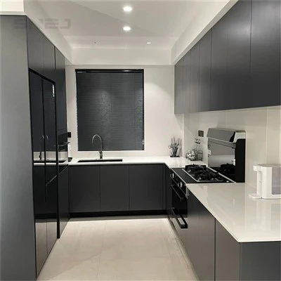 New Custom Kitchen Cabinets