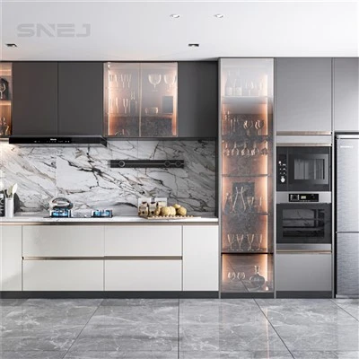 New Modern Kitchen Cabinets