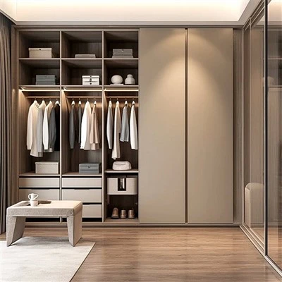 Open Air Wardrobe