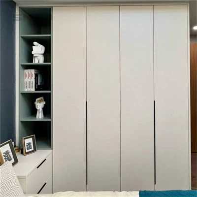 Open Room Closet