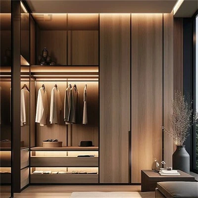 Open Wardrobe Solutions
