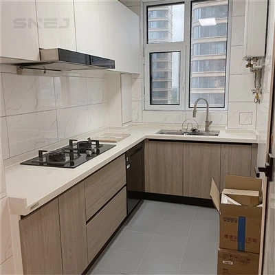 Semi Kitchen Cabinets