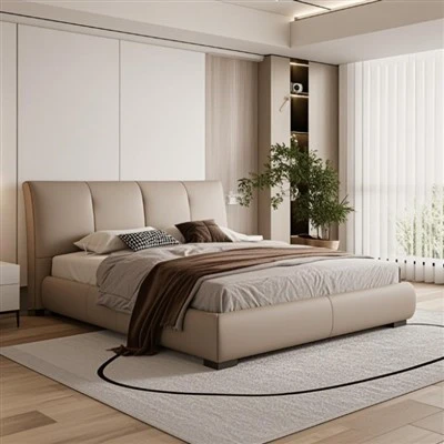 Super King Size Bed