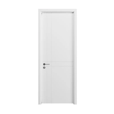 Swinging French Doors Interior